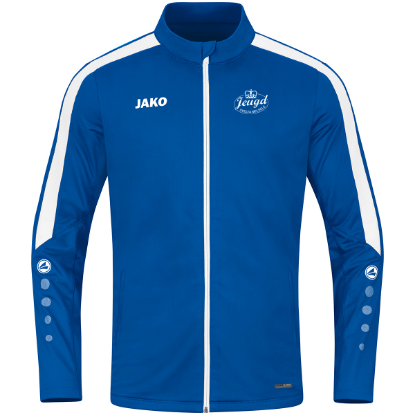 Afbeeldingen van Polyestervest Power