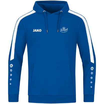Afbeeldingen van Sweater met kap Power