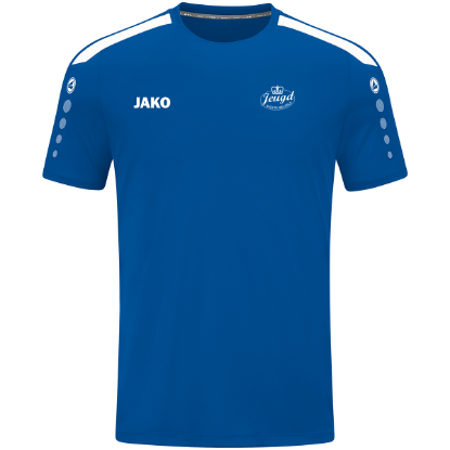 Afbeeldingen van Shirt Power korte mouwen