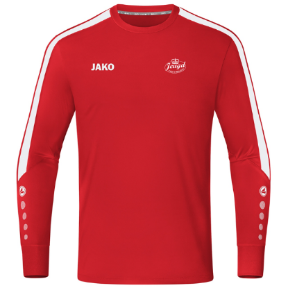 Afbeeldingen van Keepershirt Power
