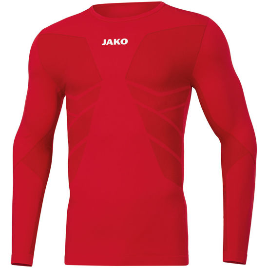 Afbeeldingen van Longsleeve Comfort Gerecycled