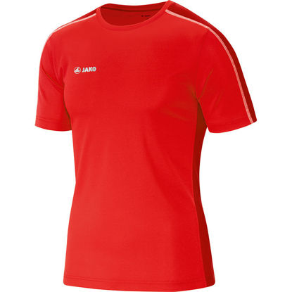 Afbeeldingen van JAKO T-shirt Sprint rood (6110/01) - SALE