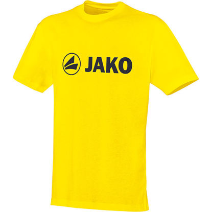 Afbeeldingen van JAKO T-shirt Promo citroen (6163/03) - SALE